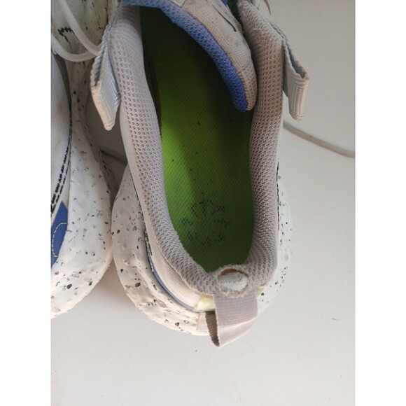 Nike Men’s Running Shoes White Blue Athletic Sneakers Size 10 Pre-Owned main image 8